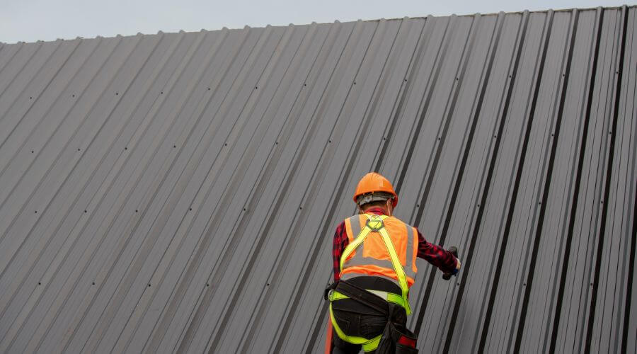 Expert top industrial roofings services in Cherokee, NC